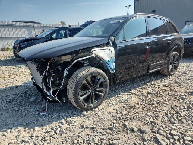  Salvage Audi Q7