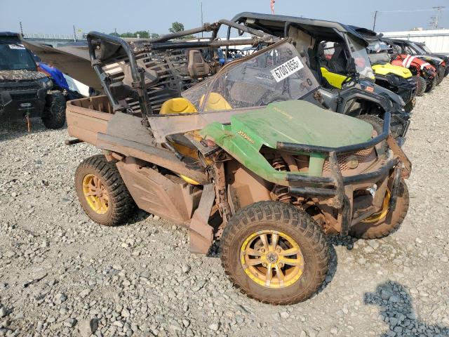  Salvage John Deere John Deere