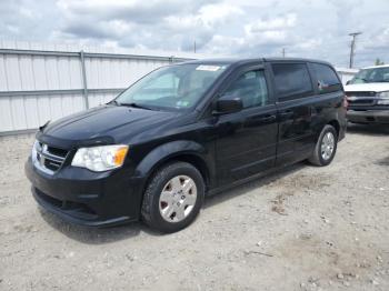  Salvage Dodge Caravan