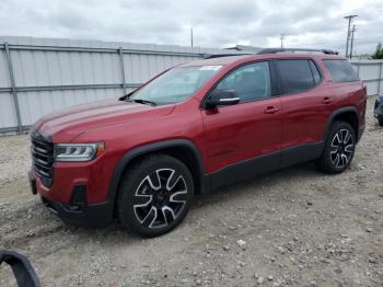  Salvage GMC Acadia