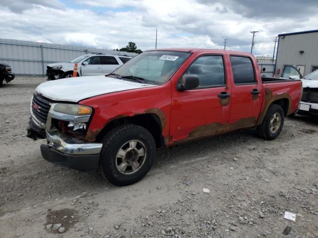  Salvage GMC Canyon