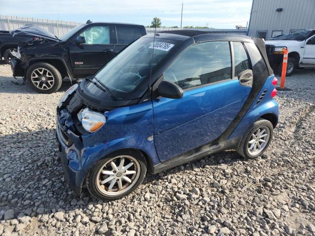  Salvage Smart fortwo