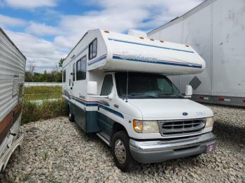  Salvage Ford Econoline