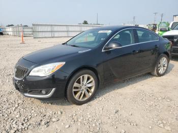  Salvage Buick Regal