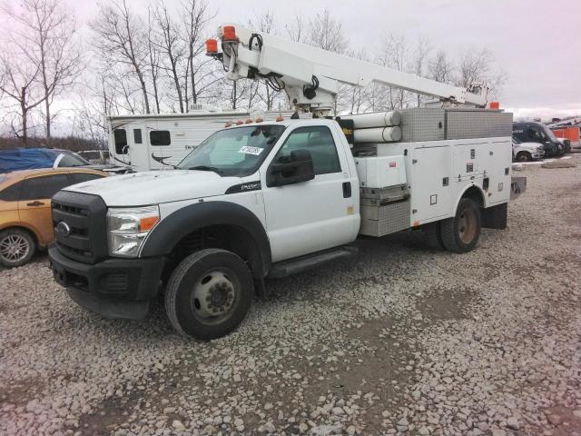  Salvage Ford F-450