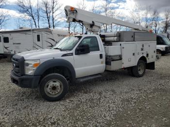  Salvage Ford F-450