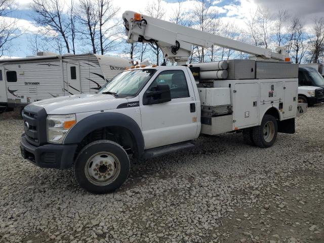  Salvage Ford F-450