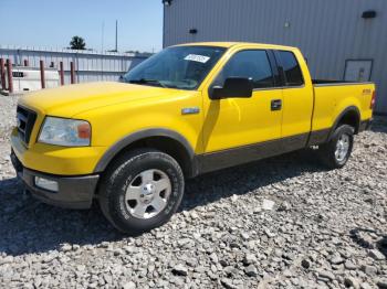  Salvage Ford F-150