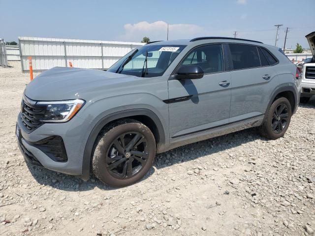  Salvage Volkswagen Atlas