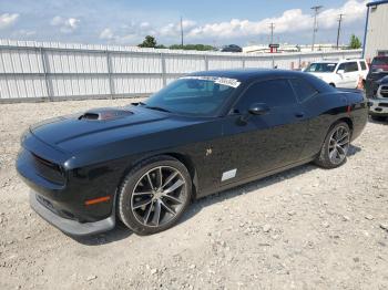  Salvage Dodge Challenger