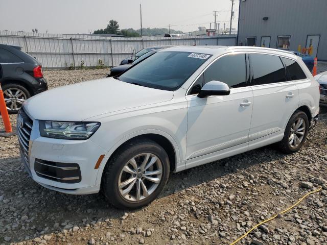  Salvage Audi Q7