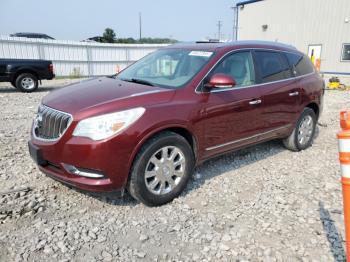  Salvage Buick Enclave