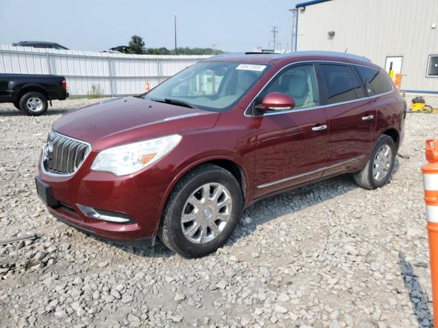  Salvage Buick Enclave