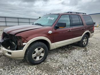  Salvage Ford Expedition