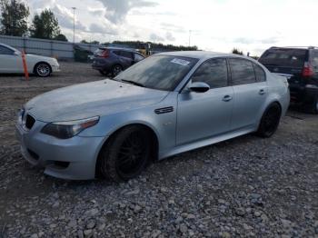  Salvage BMW M Series