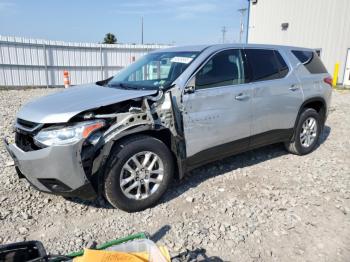  Salvage Chevrolet Traverse