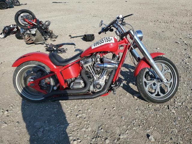  Salvage FMC 4100 Sc