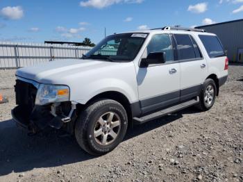  Salvage Ford Expedition