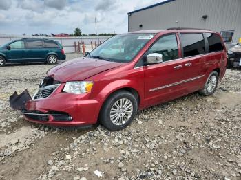  Salvage Chrysler Minivan