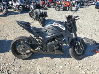  Salvage Suzuki Gsx-s750 M