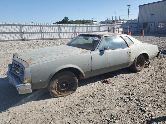  Salvage Buick Century