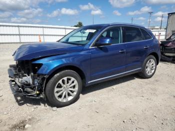  Salvage Audi Q5