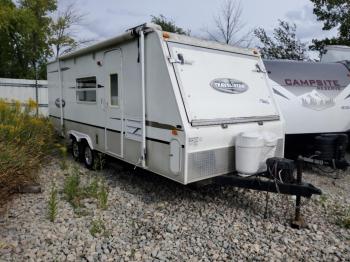  Salvage Starcraft Travelstar