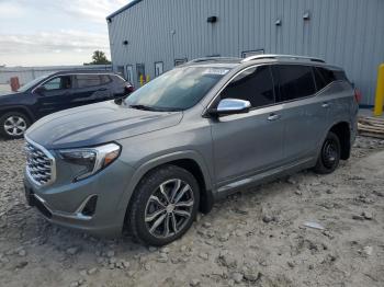  Salvage GMC Terrain