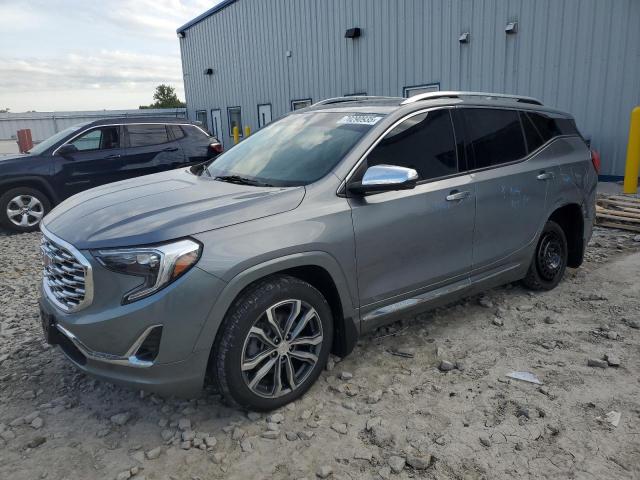  Salvage GMC Terrain