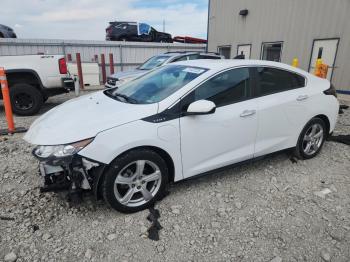  Salvage Chevrolet Volt