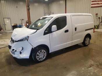  Salvage Nissan Nv