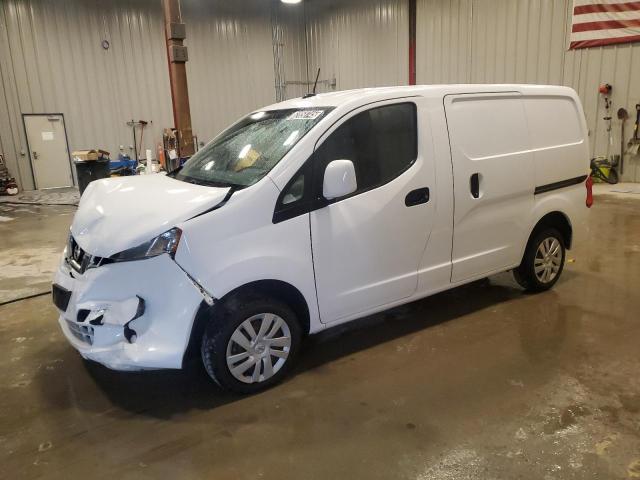  Salvage Nissan Nv