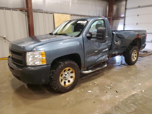  Salvage Chevrolet Silverado K1500