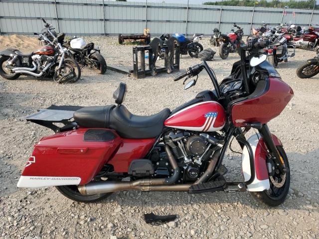  Salvage Harley-Davidson Fl