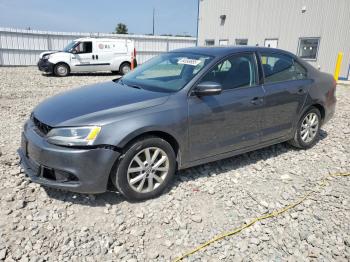  Salvage Volkswagen Jetta