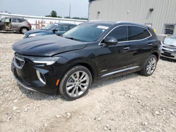  Salvage Buick Envision