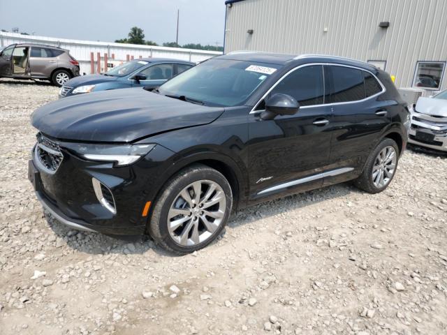  Salvage Buick Envision