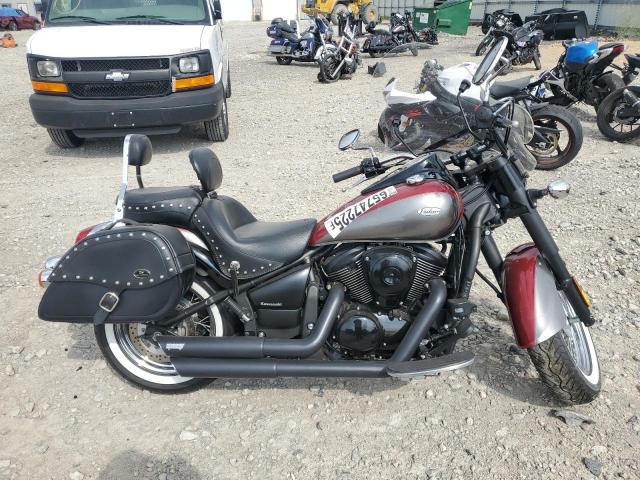  Salvage Kawasaki Vulcan 900