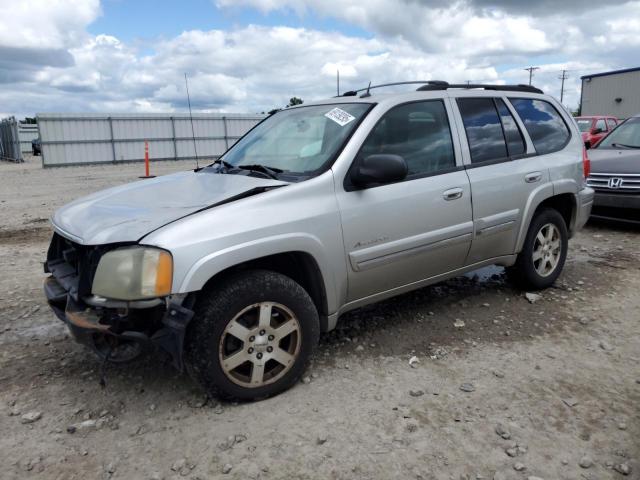  Salvage Isuzu Ascender