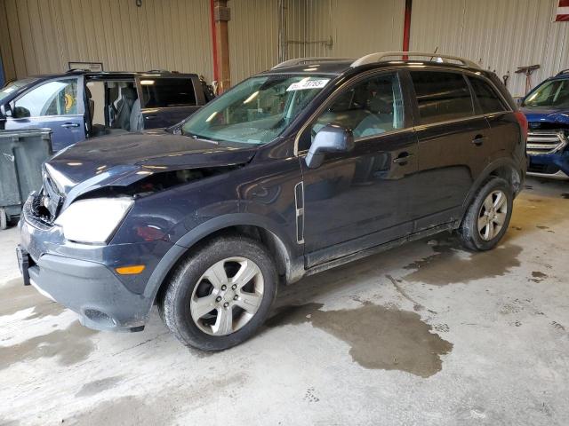  Salvage Chevrolet Captiva