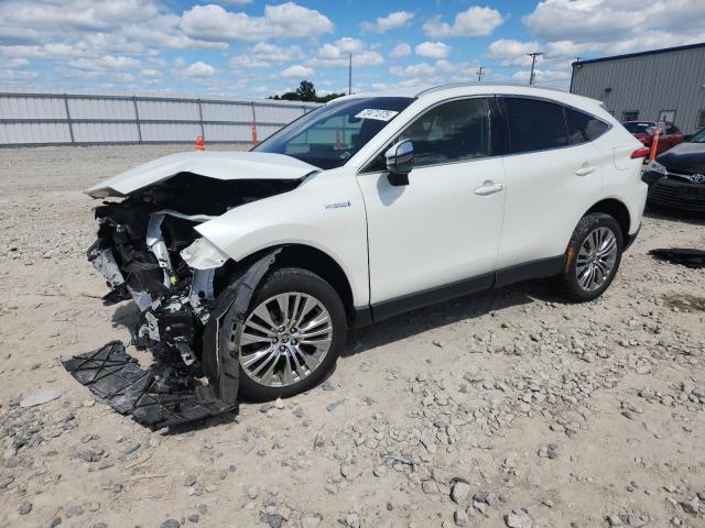  Salvage Toyota Venza