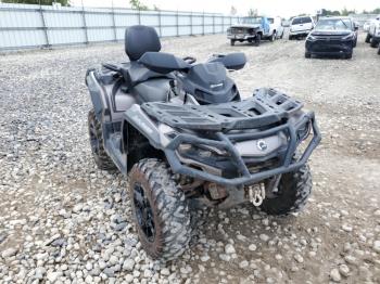  Salvage Can-Am Outlander