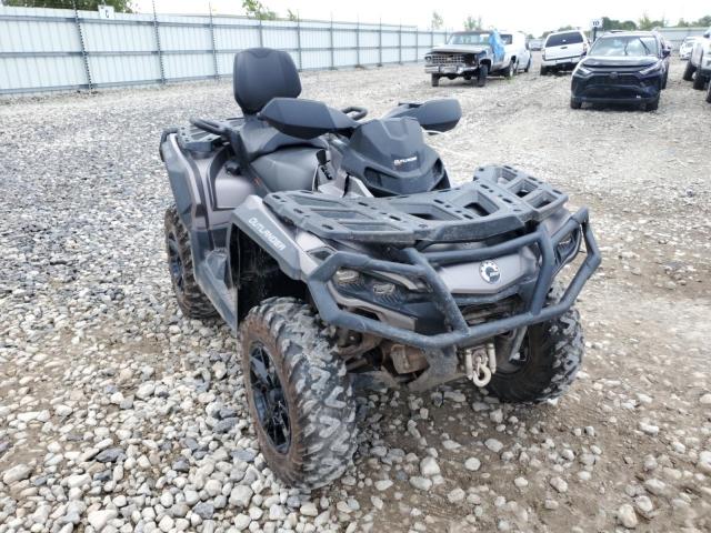  Salvage Can-Am Outlander