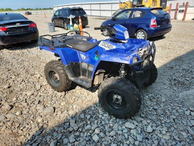  Salvage Polaris Atv