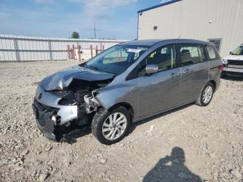  Salvage Mazda 5