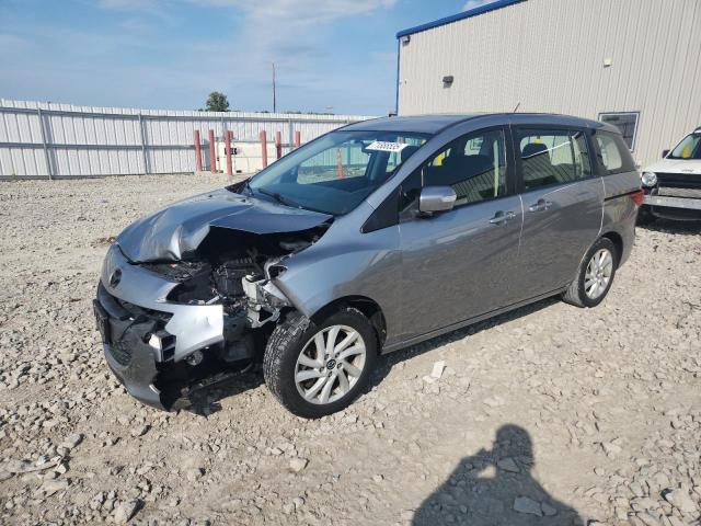  Salvage Mazda 5