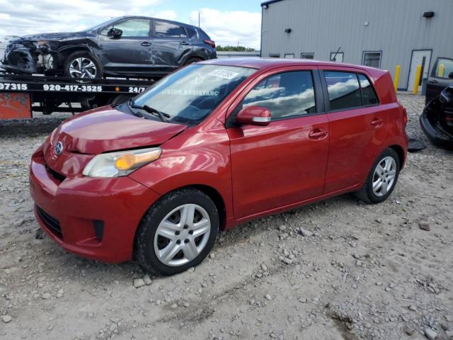  Salvage Toyota Scion