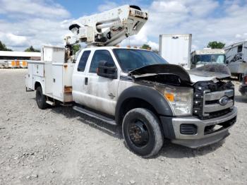  Salvage Ford F-550