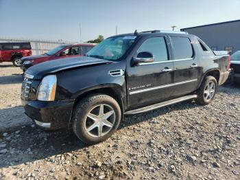  Salvage Cadillac Escalade