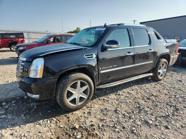  Salvage Cadillac Escalade